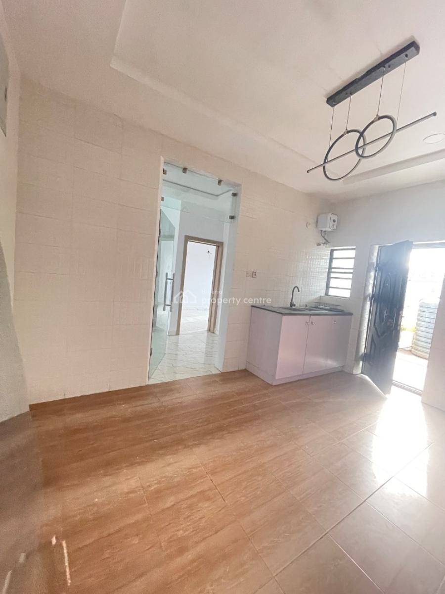Luxury Brand New 4 Bedroom Terrace Duplex Alone in The Compound, Located Inside a Secured Estate,clean Water and Beautiful Environment, Sangotedo, Ajah, Lagos, Terraced Duplex for Rent