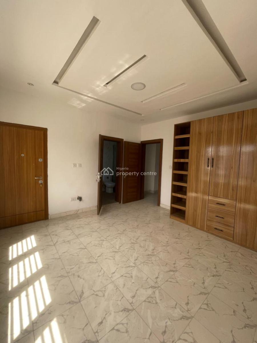 3 Bedroom Terraced Duplex, Sangotedo, Ajah, Lagos, Terraced Duplex for Sale