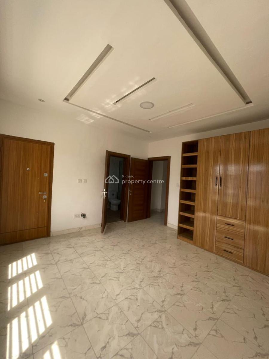 3 Bedroom Terraced Duplex, Sangotedo, Ajah, Lagos, Terraced Duplex for Sale