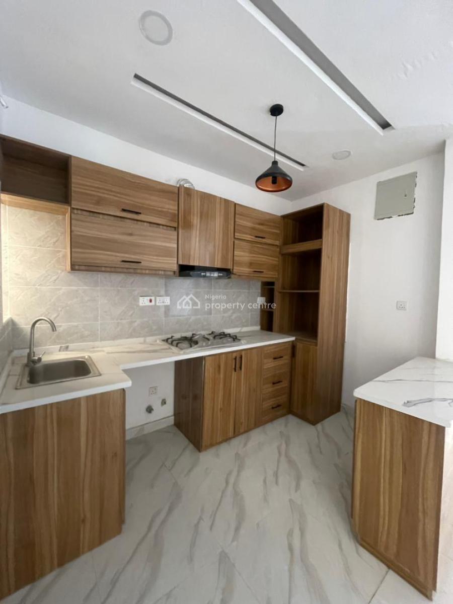3 Bedroom Terraced Duplex, Sangotedo, Ajah, Lagos, Terraced Duplex for Sale