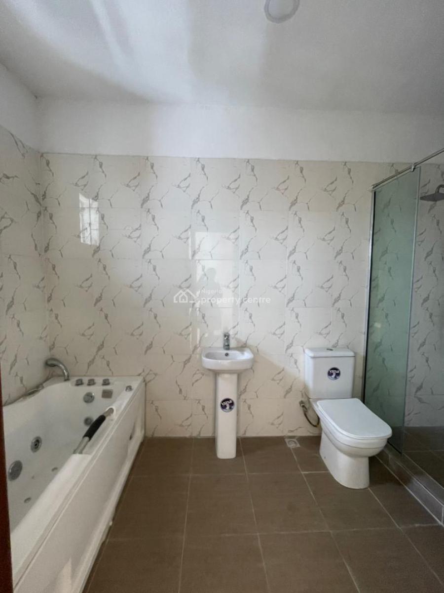 3 Bedroom Terraced Duplex, Sangotedo, Ajah, Lagos, Terraced Duplex for Sale