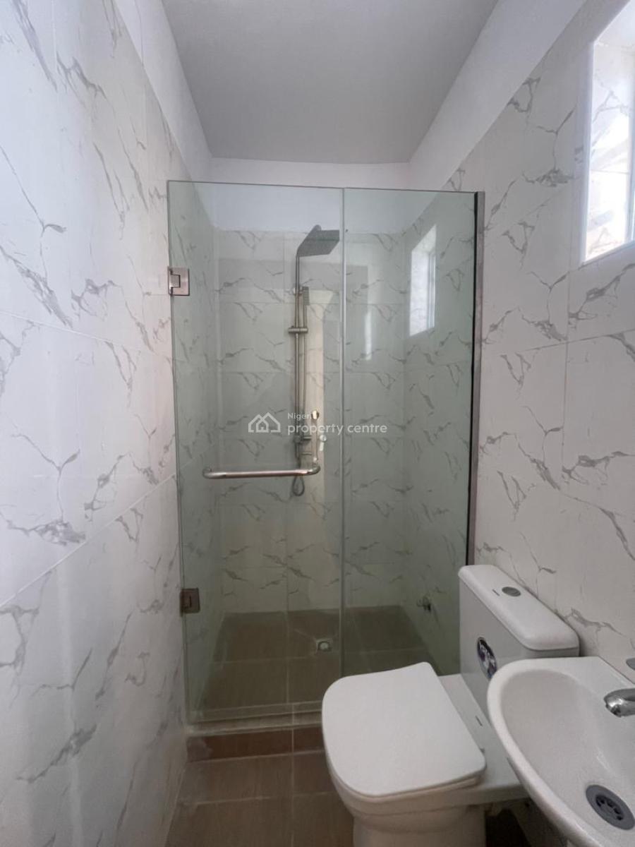 3 Bedroom Terraced Duplex, Sangotedo, Ajah, Lagos, Terraced Duplex for Sale