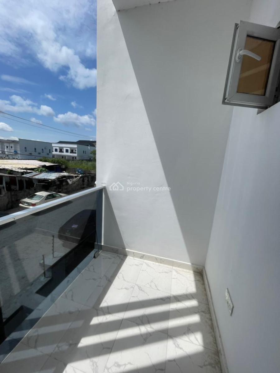 3 Bedroom Terraced Duplex, Sangotedo, Ajah, Lagos, Terraced Duplex for Sale