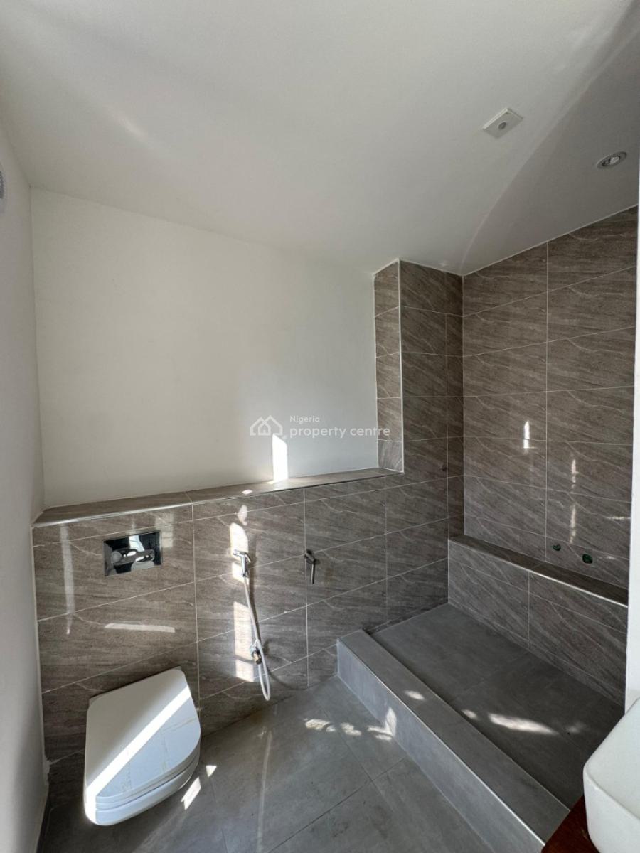 Contemporary Newly Built Spacious 4bedroom Duplex with Bq, in a Proper Secured Estate, Ikate, Lekki, Lagos, Terraced Duplex for Rent