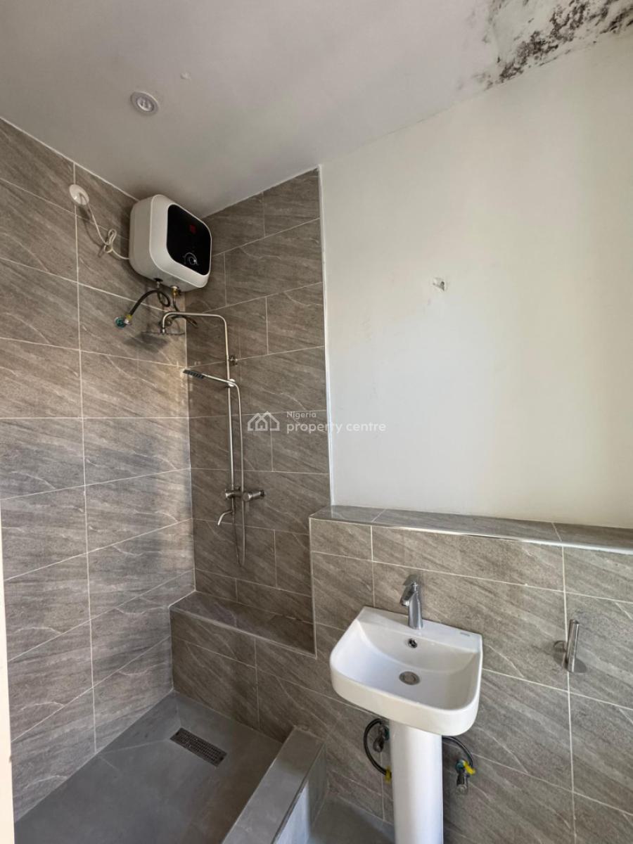 Contemporary Newly Built Spacious 4bedroom Duplex with Bq, in a Proper Secured Estate, Ikate, Lekki, Lagos, Terraced Duplex for Rent