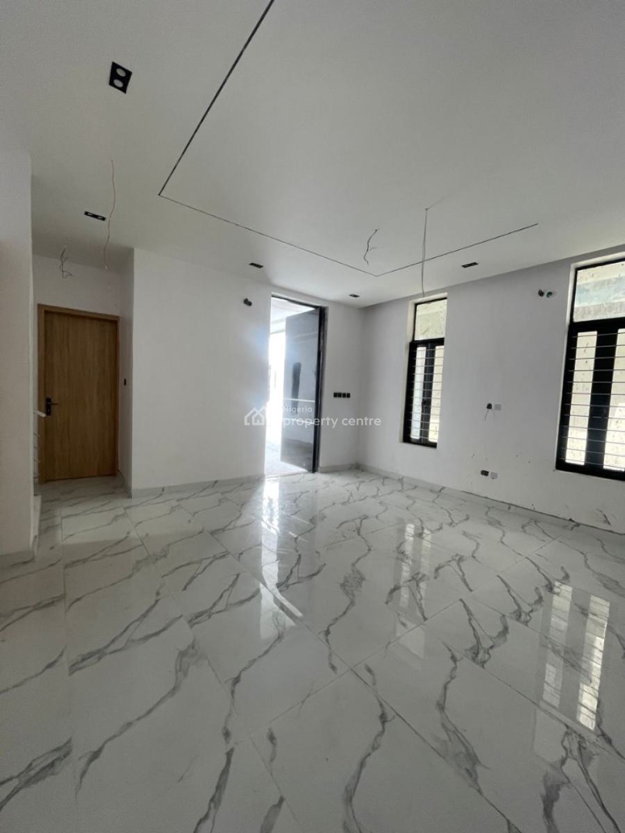 4 Bedroom Terraced Duplex with Bq, Sangotedo, Ajah, Lagos, Terraced Duplex for Sale