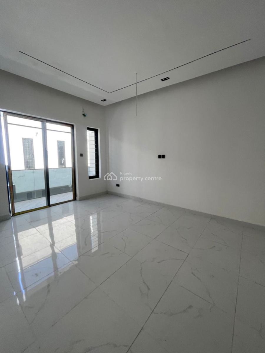 4 Bedroom Terraced Duplex with Bq, Sangotedo, Ajah, Lagos, Terraced Duplex for Sale