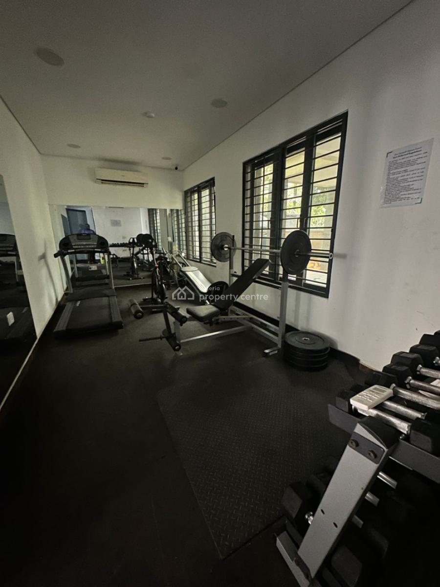 Well-maintained Spacious 3-bedroom Apartment with Bq on The 3rd Floor, Ikoyi, Lagos, Flat / Apartment for Rent