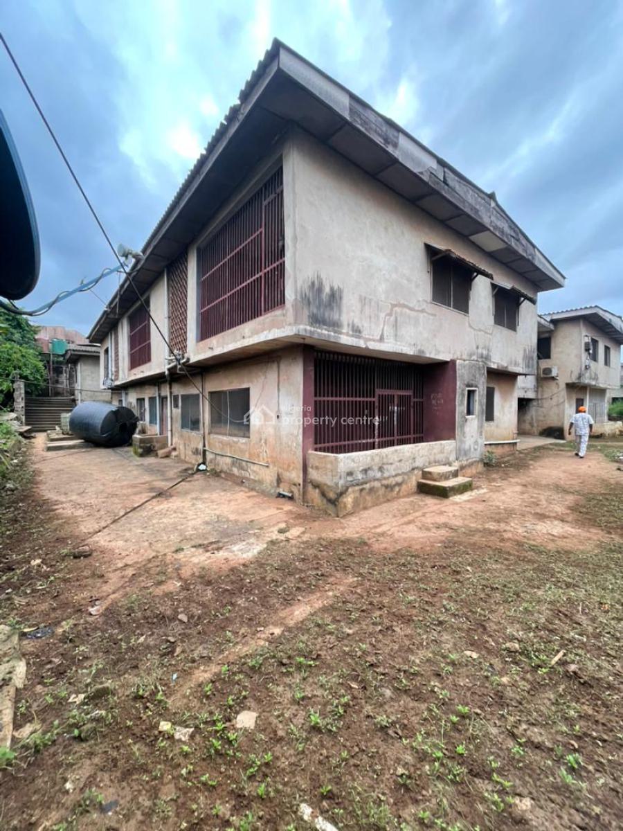 Longtime Real Estate Opportunities Consisting of 4 Plots of Land, Agege Motor Road Amje Bus Stop, Abule Egba, Agege, Lagos, Mixed-use Land for Sale