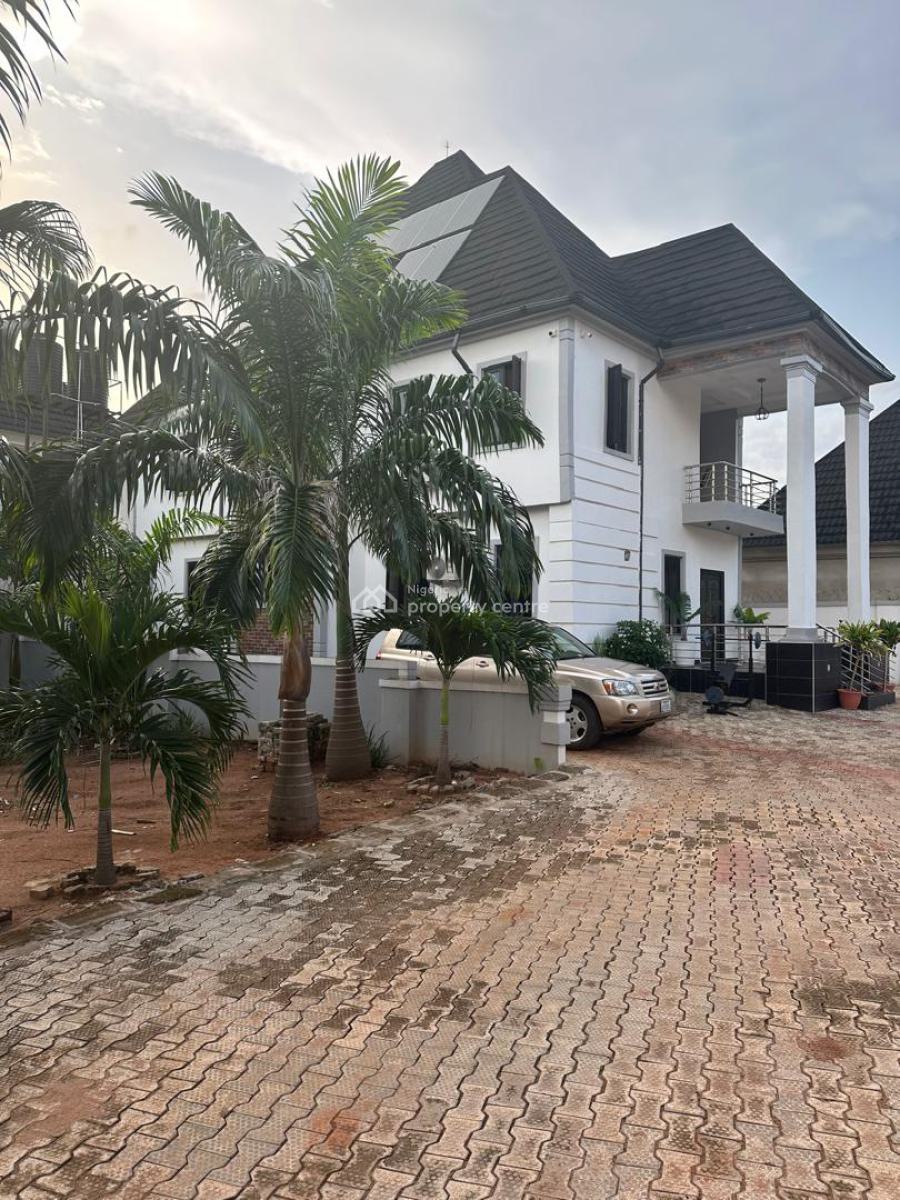 Class 4bedroom Duplex, Aruogba,off Irhirhi, Benin, Oredo, Edo, Detached Duplex for Sale