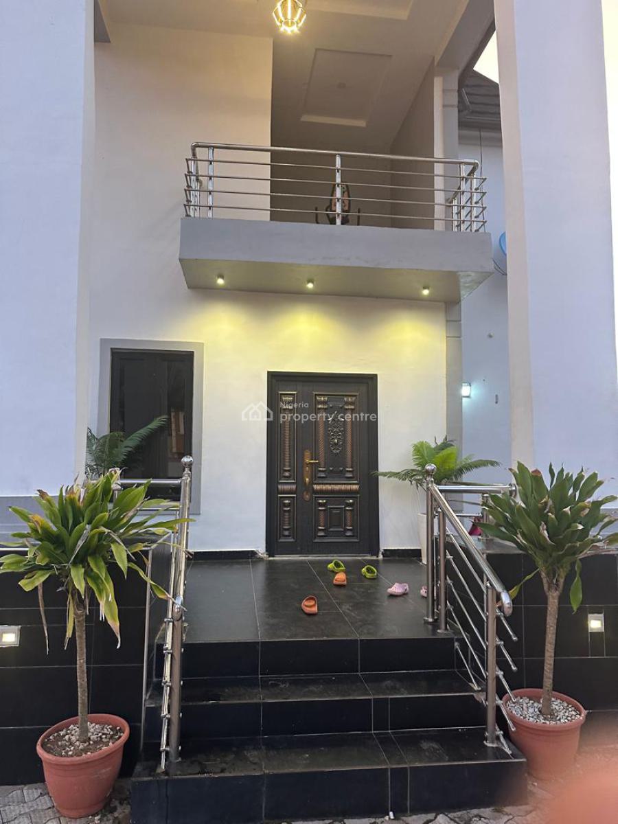 Class 4bedroom Duplex, Aruogba,off Irhirhi, Benin, Oredo, Edo, Detached Duplex for Sale