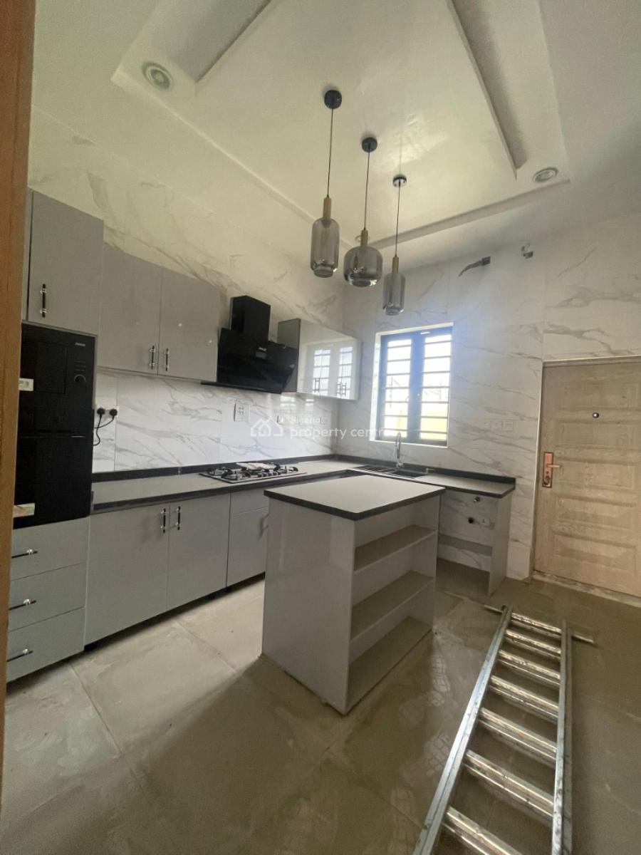 a Brand New 4bedroom Duplex, Pepperoni Abraham Adesunya Ajah, Lekki Phase 2, Lekki, Lagos, Terraced Duplex for Rent