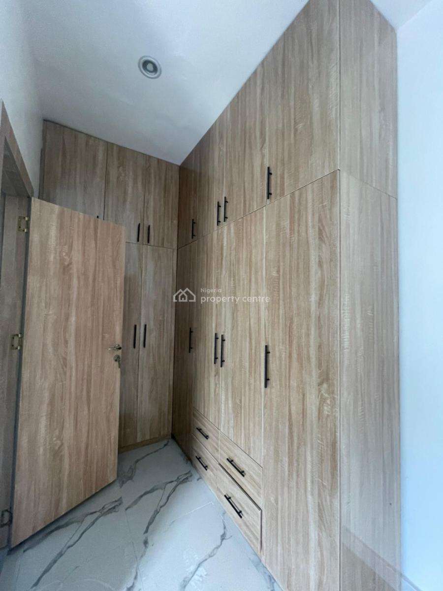 a Brand New 4bedroom Duplex, Pepperoni Abraham Adesunya Ajah, Lekki Phase 2, Lekki, Lagos, Terraced Duplex for Rent