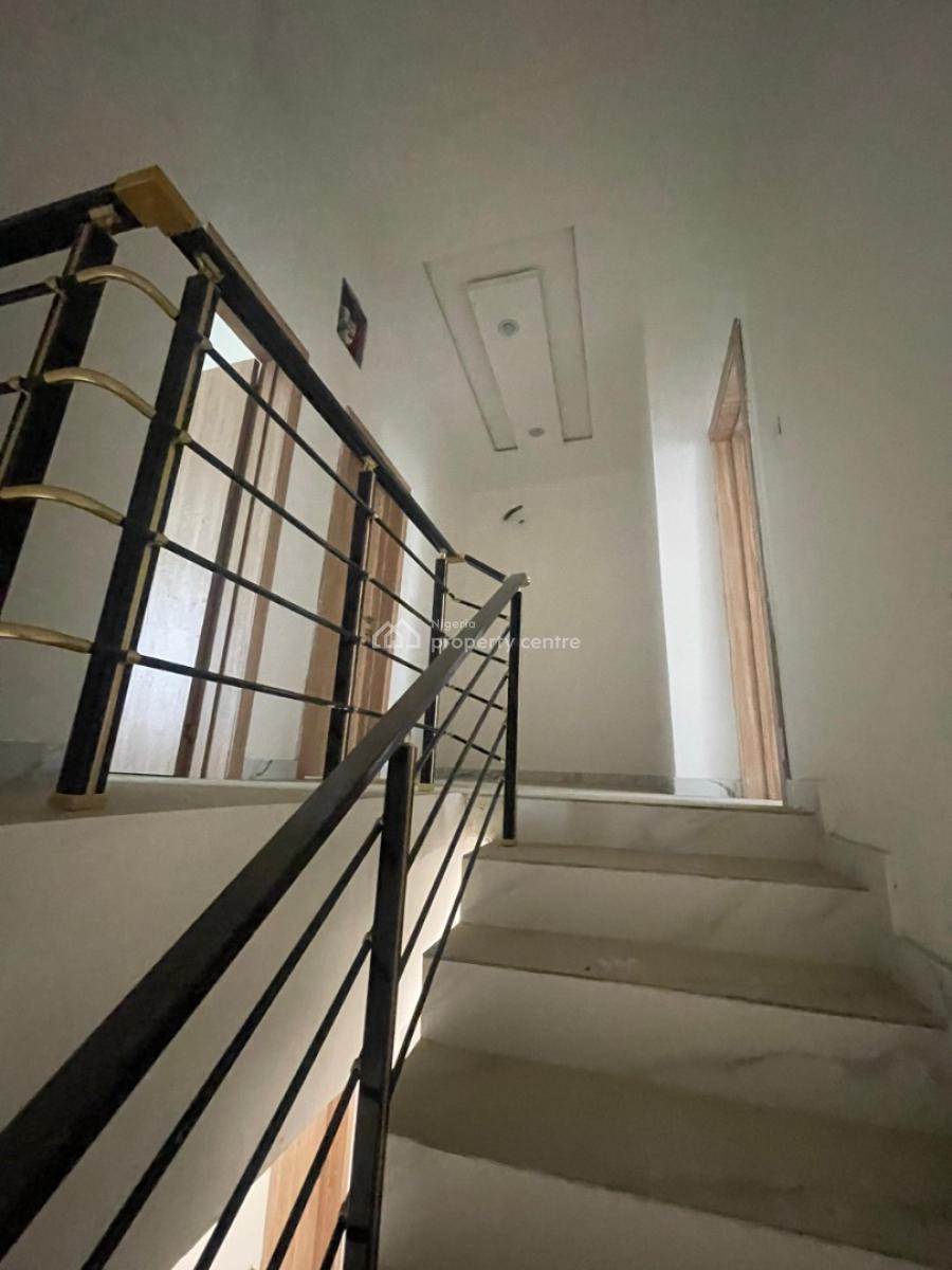 a Brand New 4bedroom Duplex, Pepperoni Abraham Adesunya Ajah, Lekki Phase 2, Lekki, Lagos, Terraced Duplex for Rent