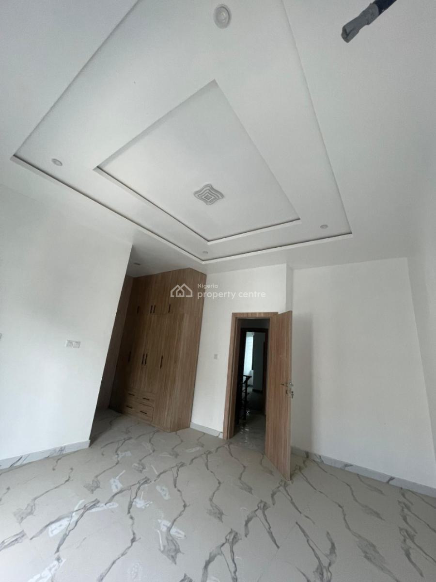 a Brand New 4bedroom Duplex, Pepperoni Abraham Adesunya Ajah, Lekki Phase 2, Lekki, Lagos, Terraced Duplex for Rent