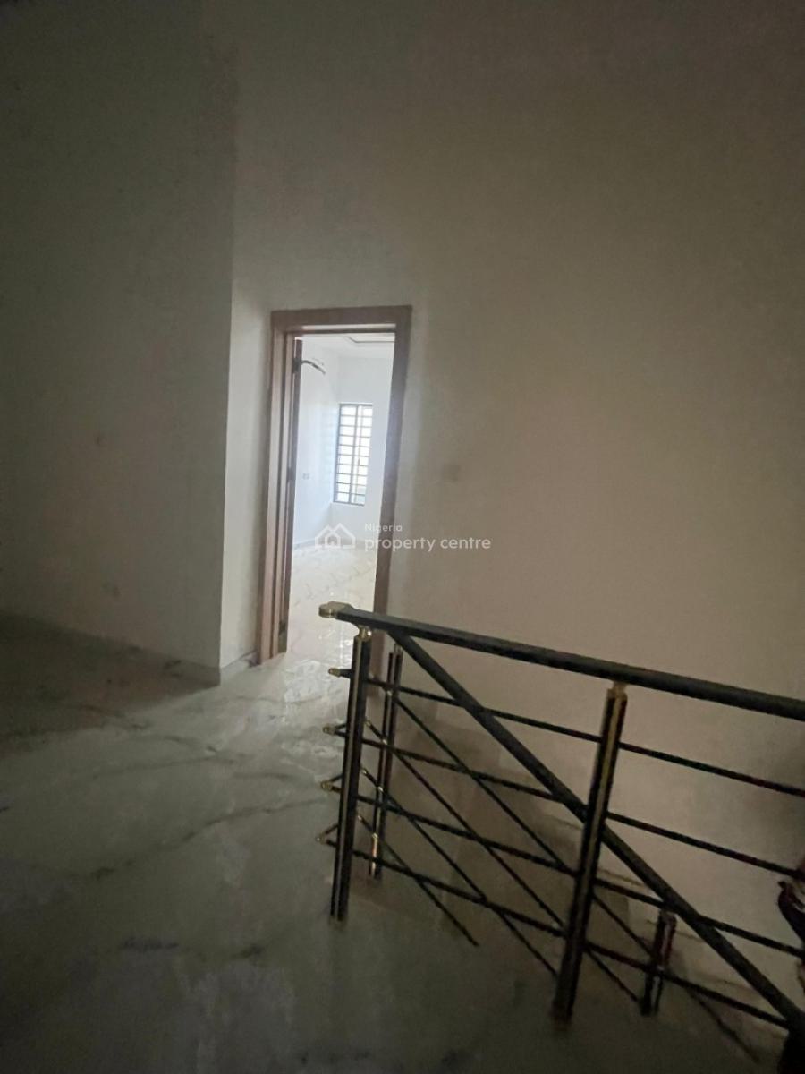 a Brand New 4bedroom Duplex, Pepperoni Abraham Adesunya Ajah, Lekki Phase 2, Lekki, Lagos, Terraced Duplex for Rent