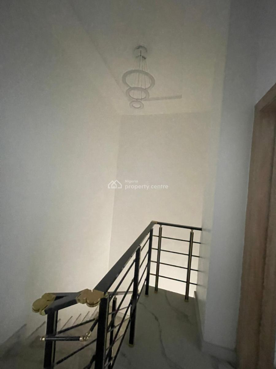 a Brand New 4bedroom Duplex, Pepperoni Abraham Adesunya Ajah, Lekki Phase 2, Lekki, Lagos, Terraced Duplex for Rent