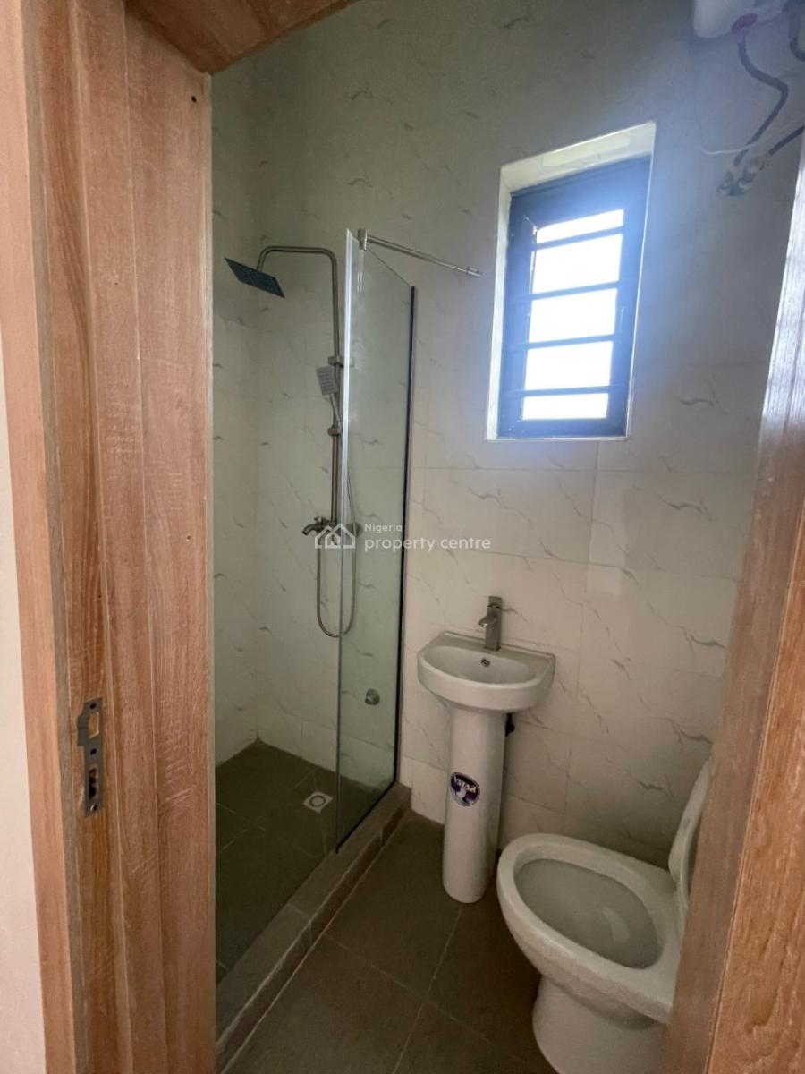 a Brand New 4bedroom Duplex, Pepperoni Abraham Adesunya Ajah, Lekki Phase 2, Lekki, Lagos, Terraced Duplex for Rent