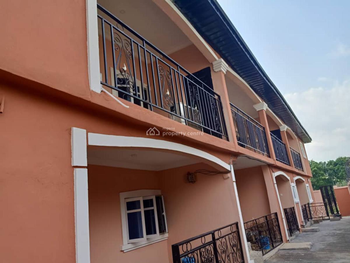 Blocks of Flat, Off Airport Road, Benin, Oredo, Edo, Block of Flats for Sale