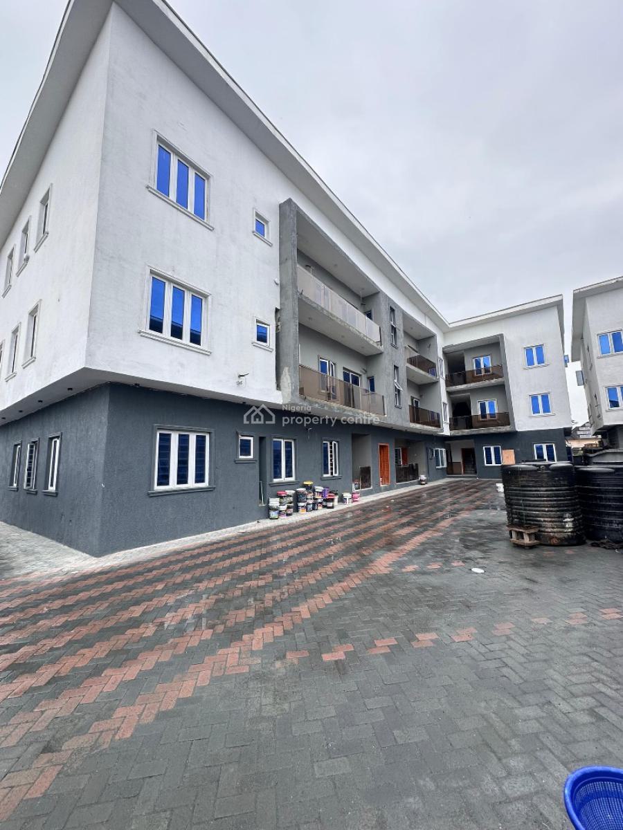 3 Bed Terrace Duplex, Ajah, Lagos, Terraced Duplex for Sale