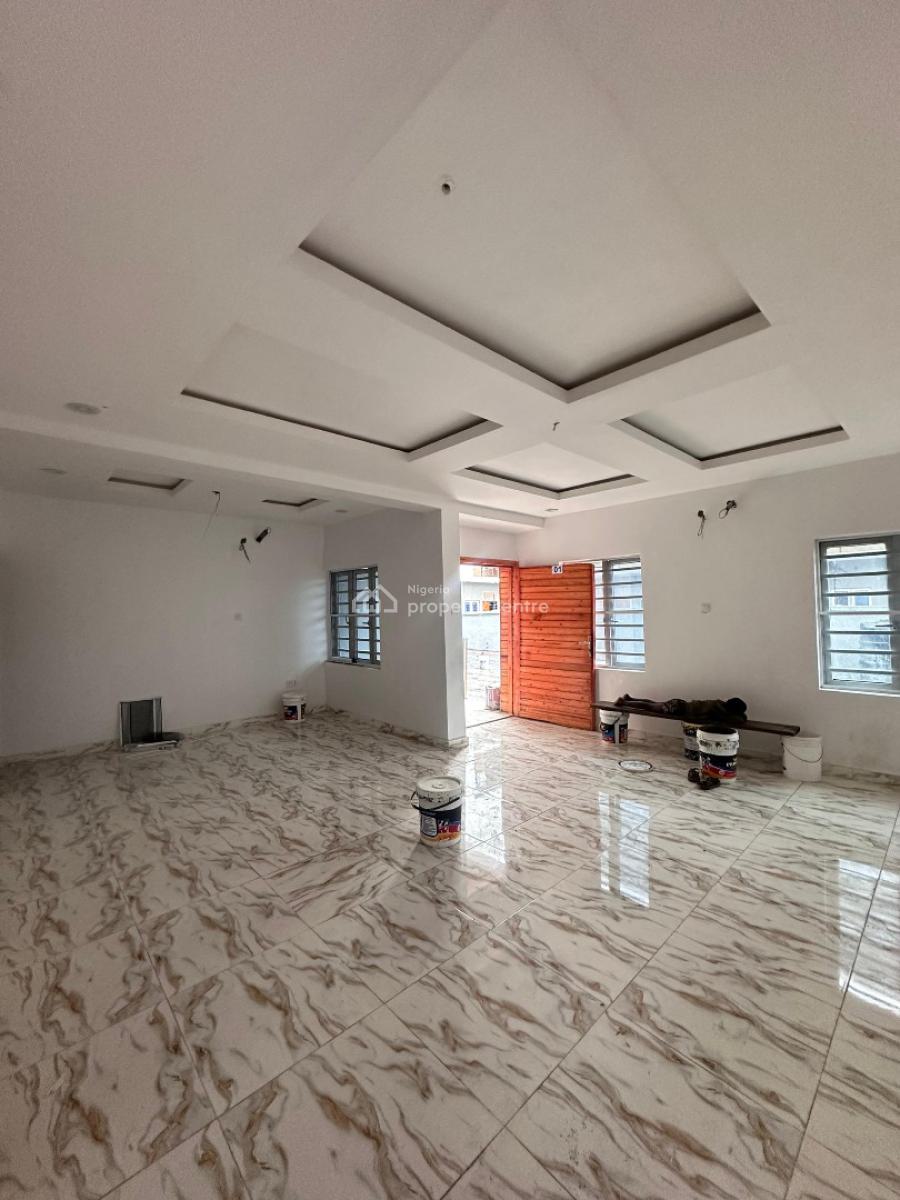 3 Bed Terrace Duplex, Ajah, Lagos, Terraced Duplex for Sale