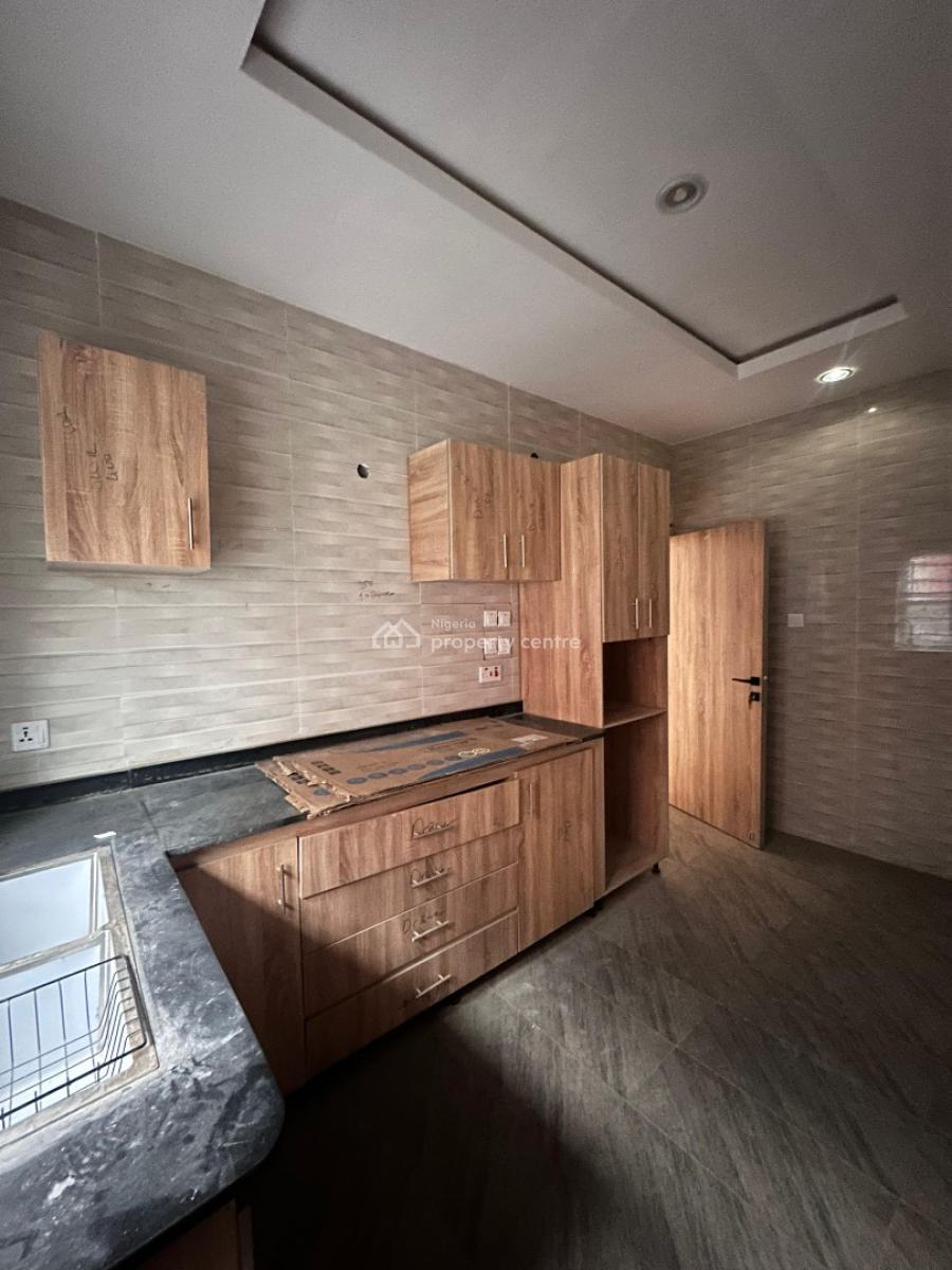 3 Bed Terrace Duplex, Ajah, Lagos, Terraced Duplex for Sale