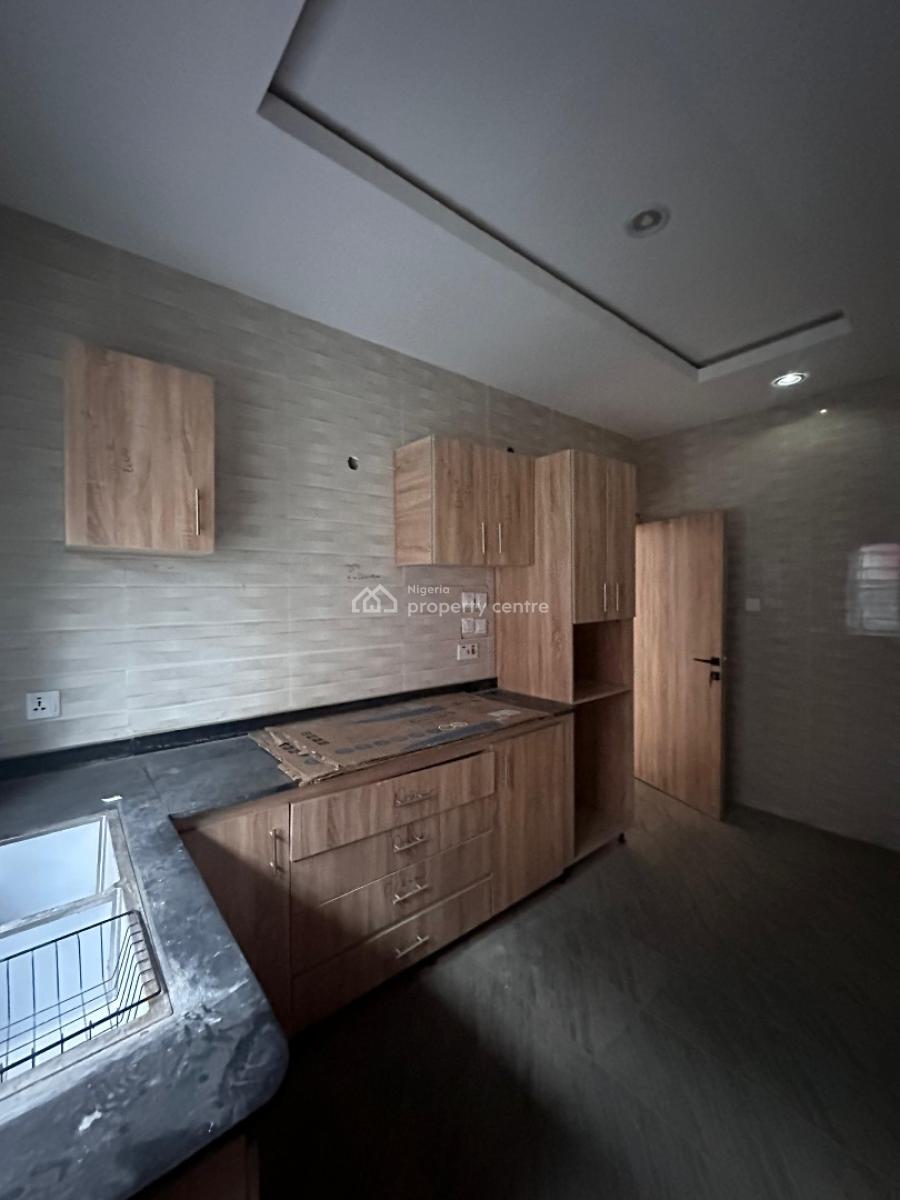 3 Bed Terrace Duplex, Ajah, Lagos, Terraced Duplex for Sale