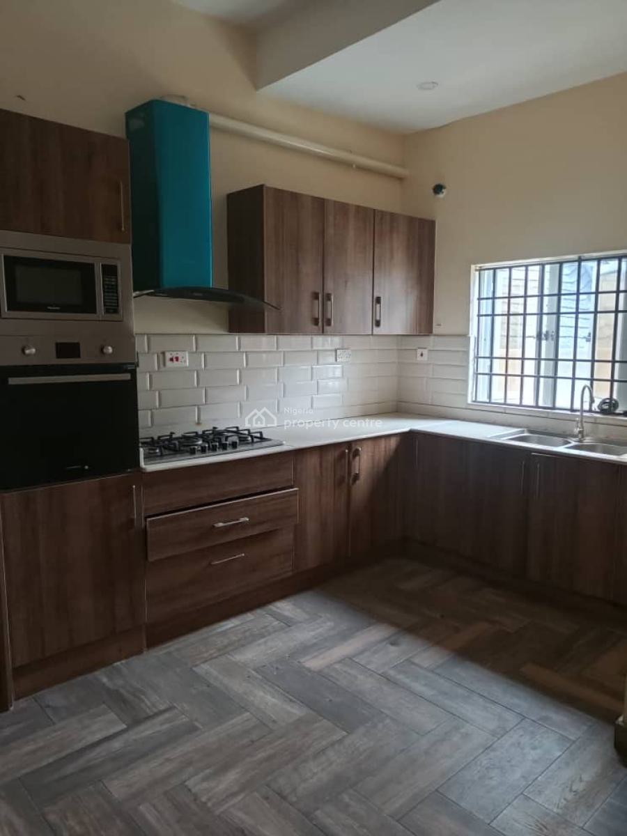 3bedroom Maisonette, Osapa London, Lekki, Lagos, House for Rent