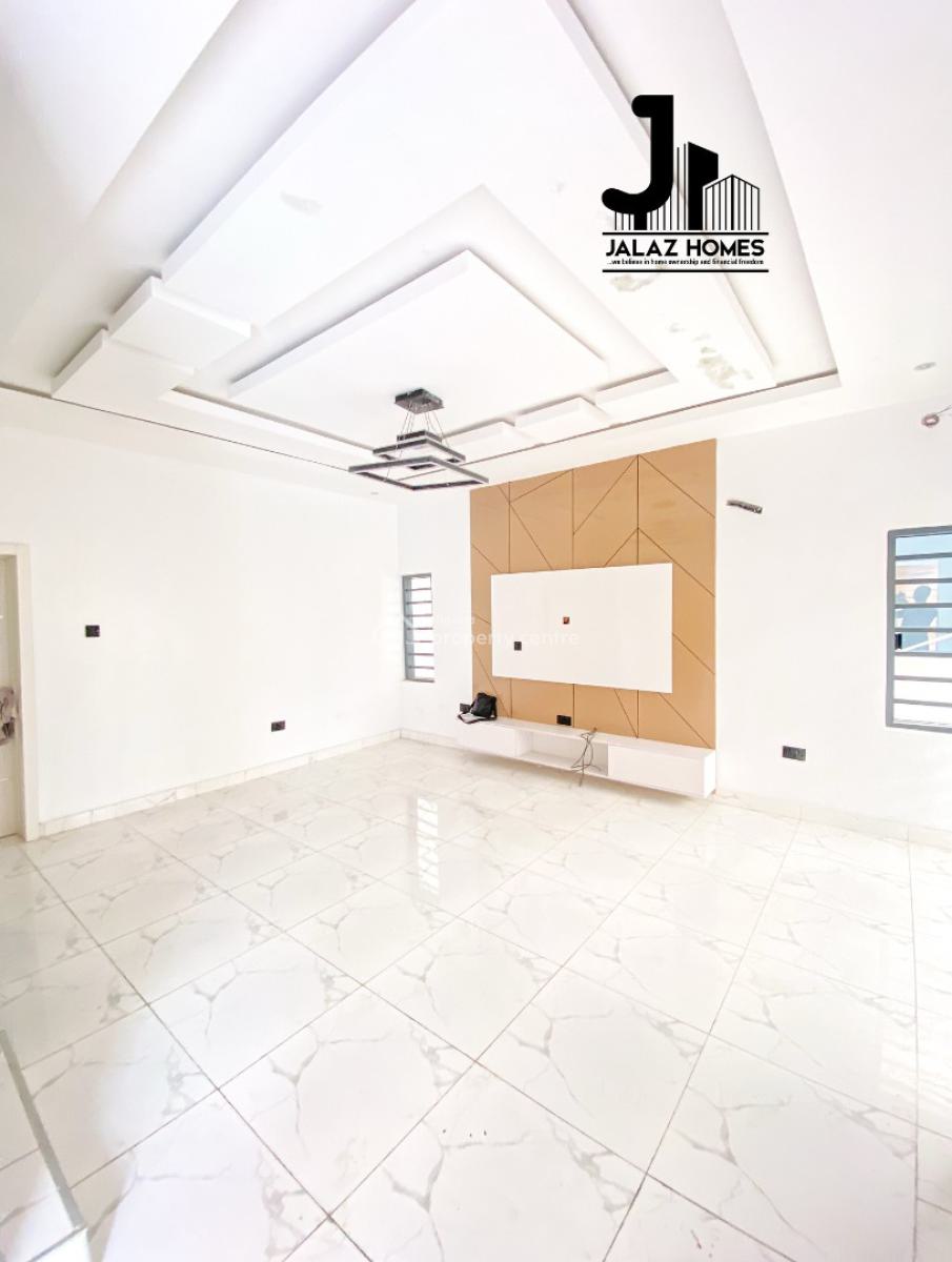 Brand New 4 Bedroom Detached Home with a Bq, Ajah, Lagos, House for Sale