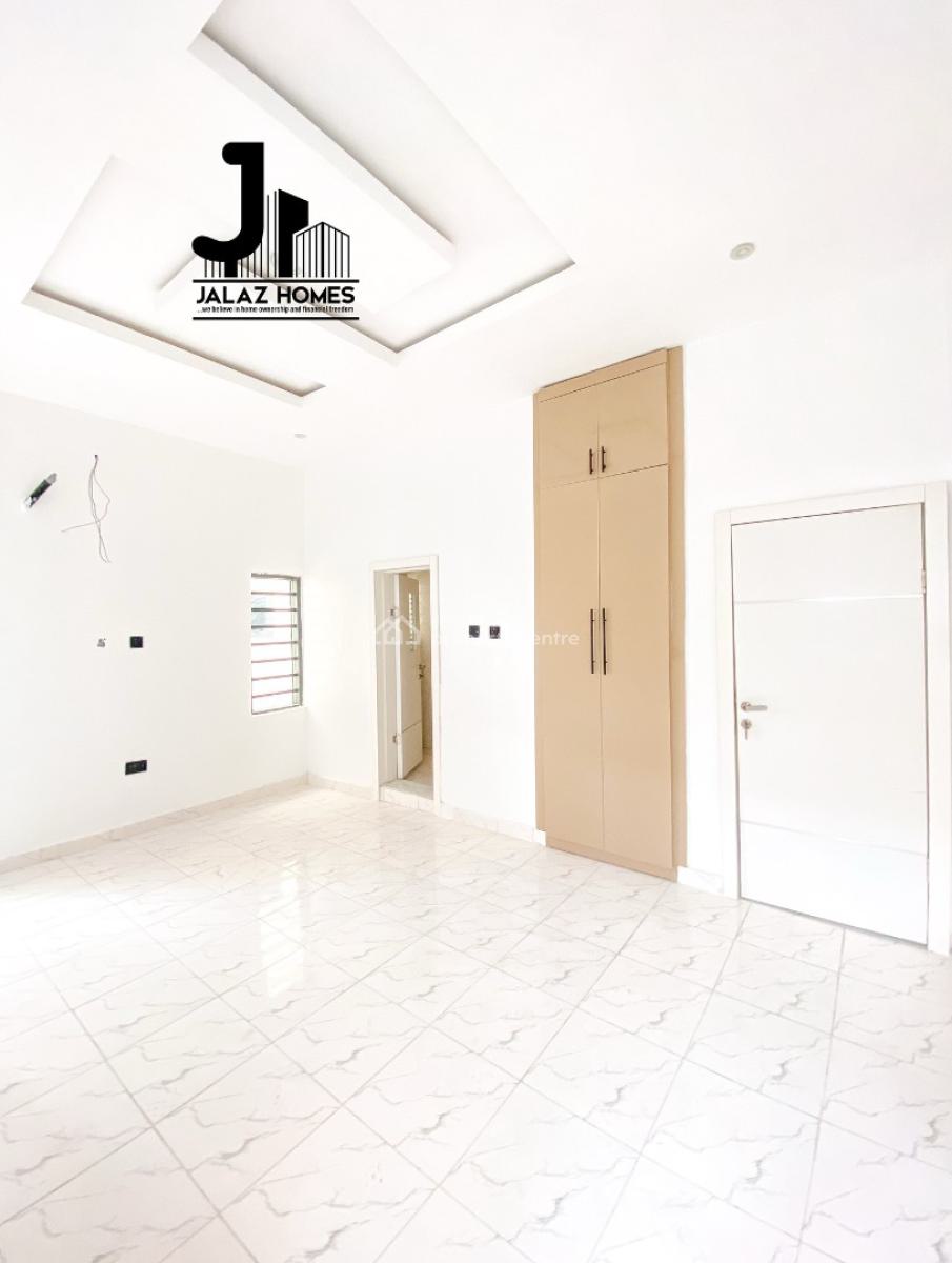 Brand New 4 Bedroom Detached Home with a Bq, Ajah, Lagos, House for Sale