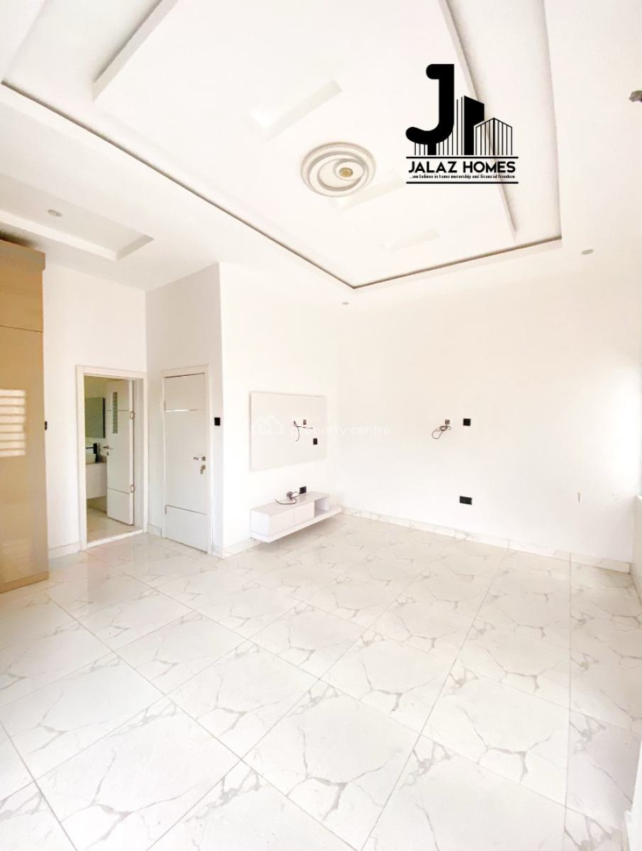 Brand New 4 Bedroom Detached Home with a Bq, Ajah, Lagos, House for Sale