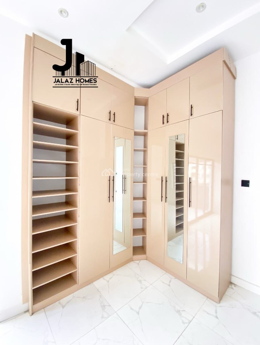 Brand New 4 Bedroom Detached Home with a Bq, Ajah, Lagos, House for Sale