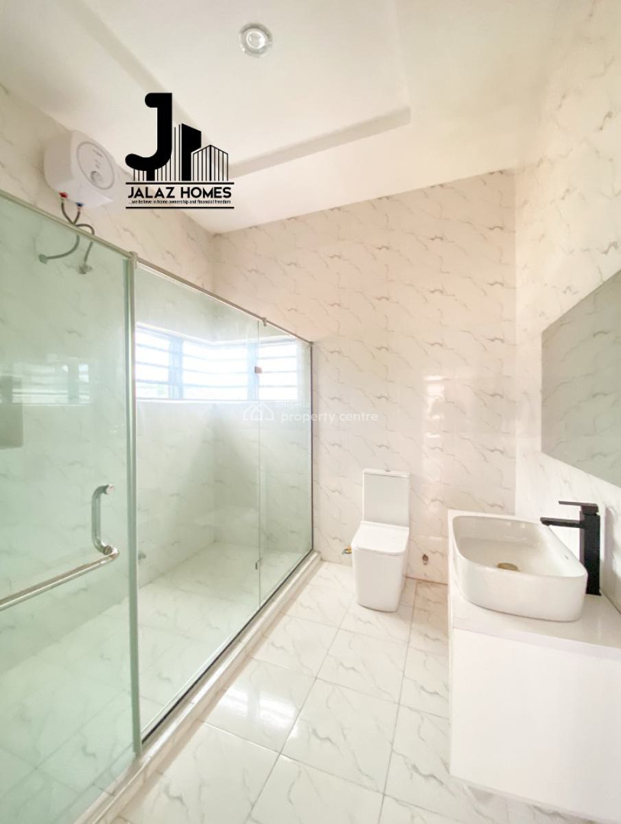 Brand New 4 Bedroom Detached Home with a Bq, Ajah, Lagos, House for Sale