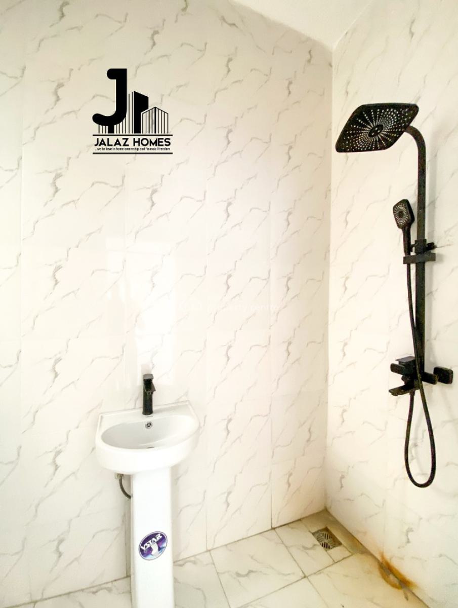 Brand New 4 Bedroom Detached Home with a Bq, Ajah, Lagos, House for Sale