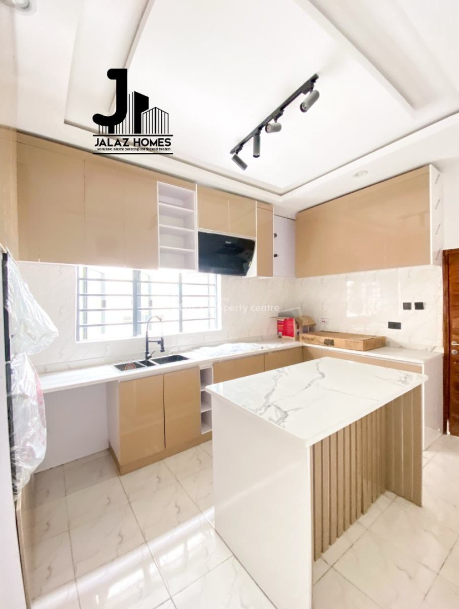Brand New 4 Bedroom Detached Home with a Bq, Ajah, Lagos, House for Sale