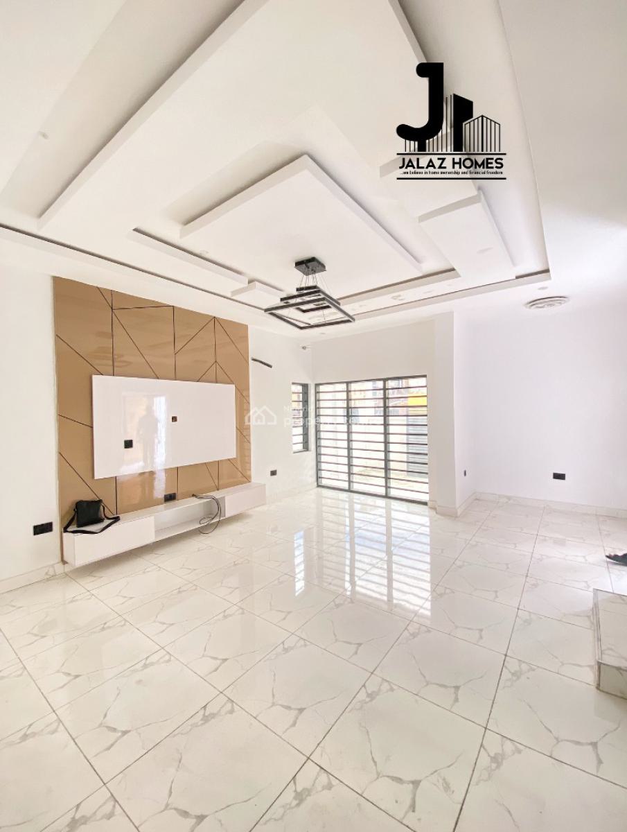 Brand New 4 Bedroom Detached Home with a Bq, Ajah, Lagos, House for Sale
