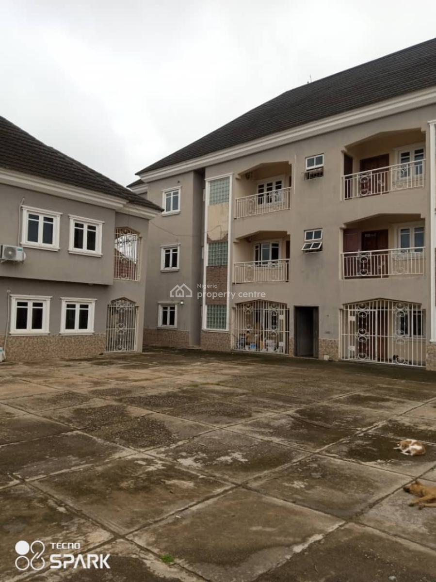 Blocks of Flat, Pz,off Sapele Road,benin, Ikpoba Okha, Edo, Block of Flats for Sale