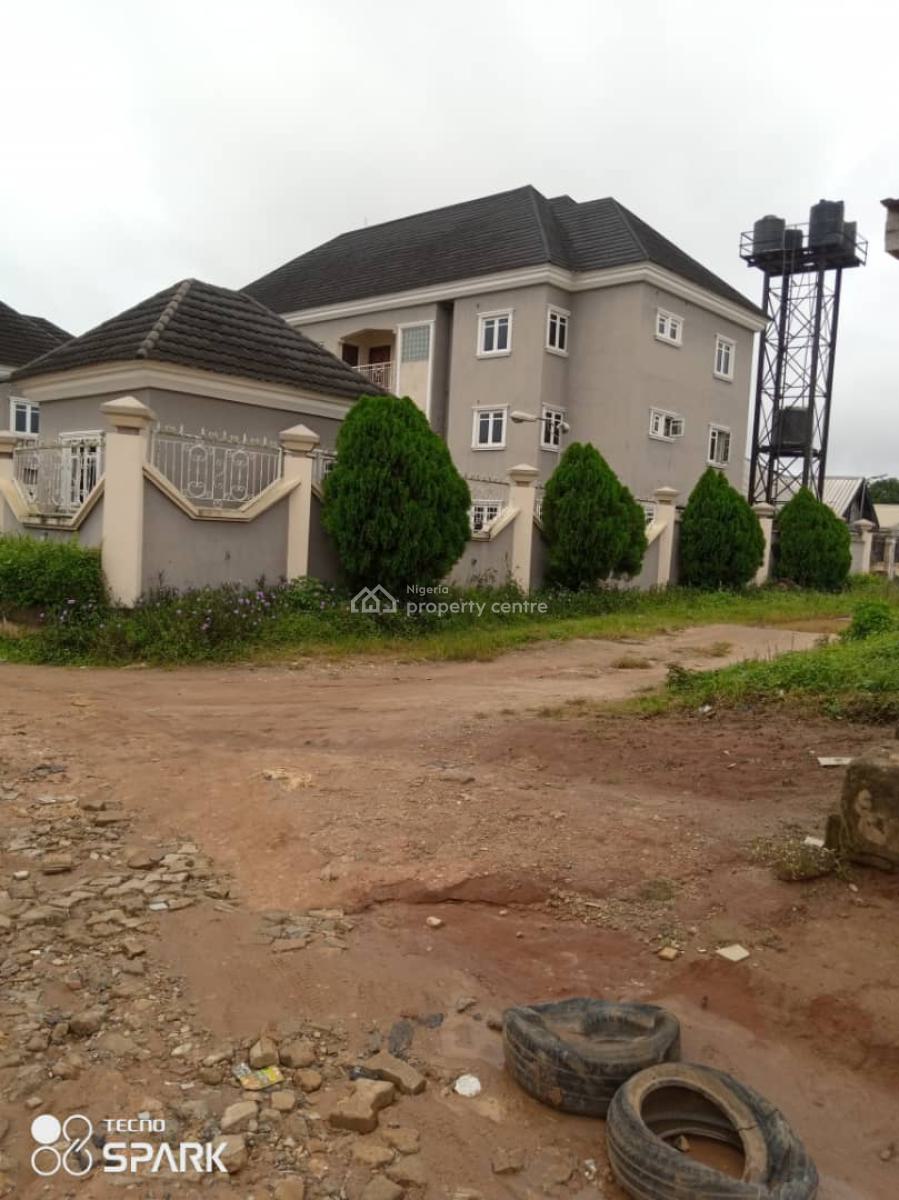 Blocks of Flat, Pz,off Sapele Road,benin, Ikpoba Okha, Edo, Block of Flats for Sale
