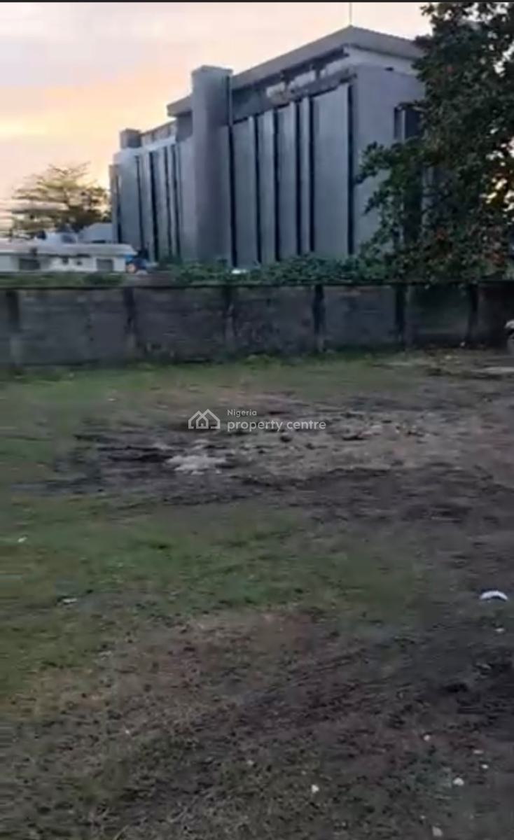 2,475sqm, Off Ligali Ayorinde, Victoria Island (vi), Lagos, Land Joint Venture
