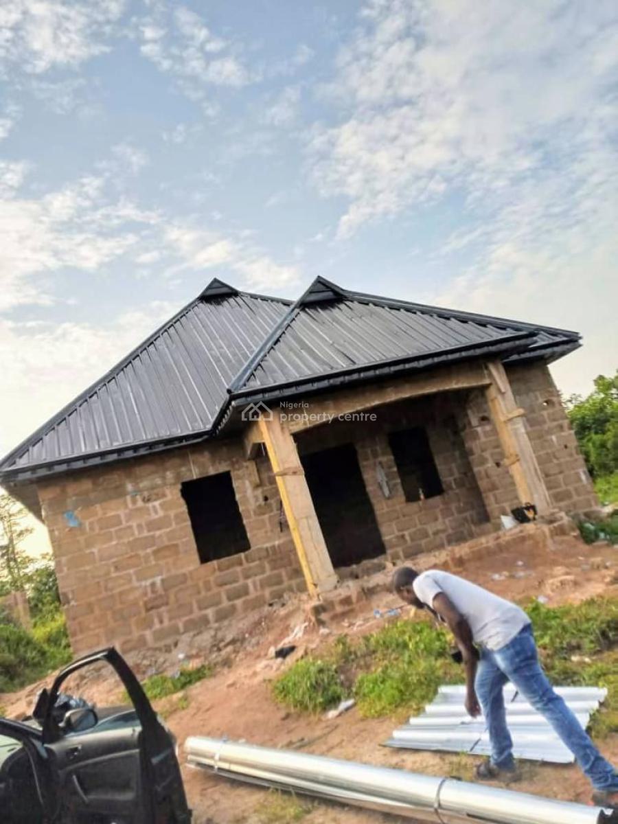 Bungalow, Ogua,near Chinese Company, Ikpoba Okha, Edo, Detached Bungalow for Sale