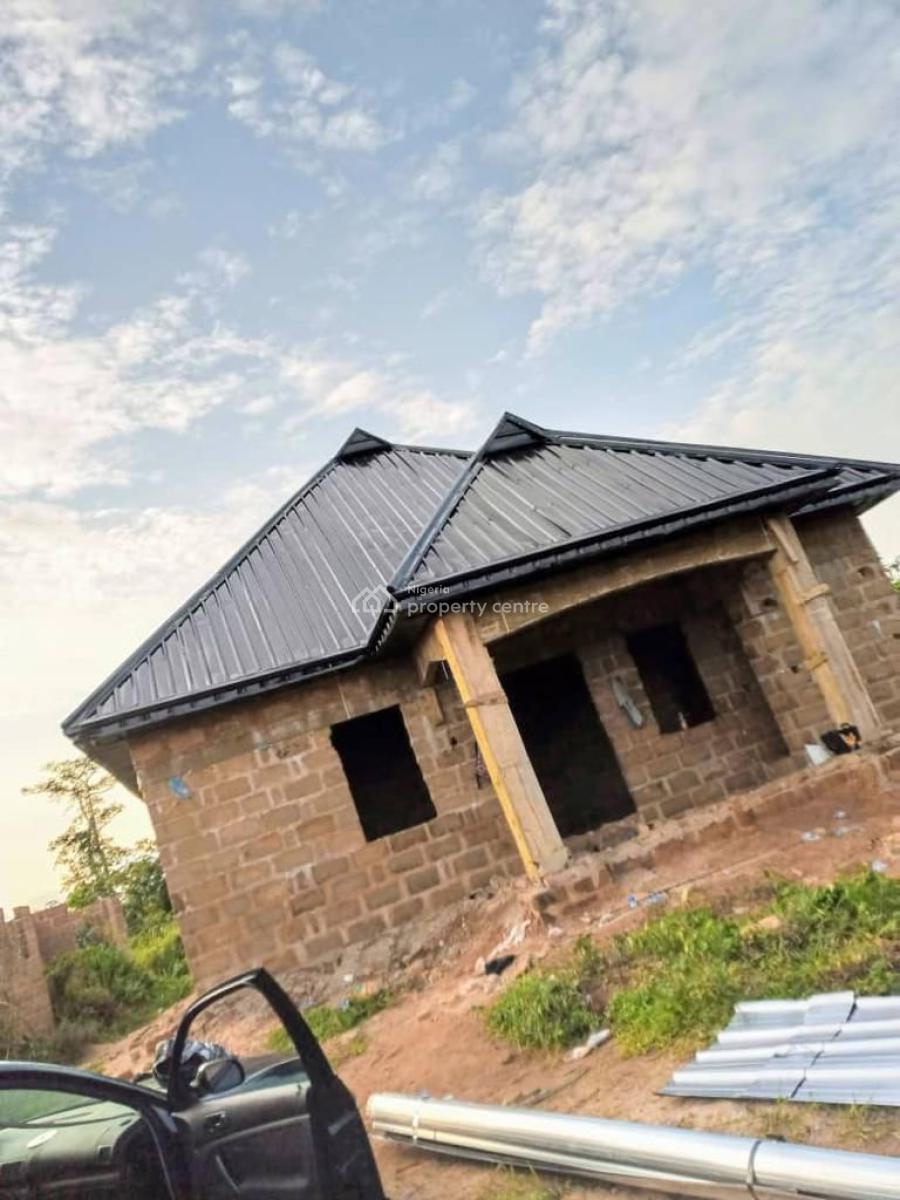Bungalow, Ogua,near Chinese Company, Ikpoba Okha, Edo, Detached Bungalow for Sale
