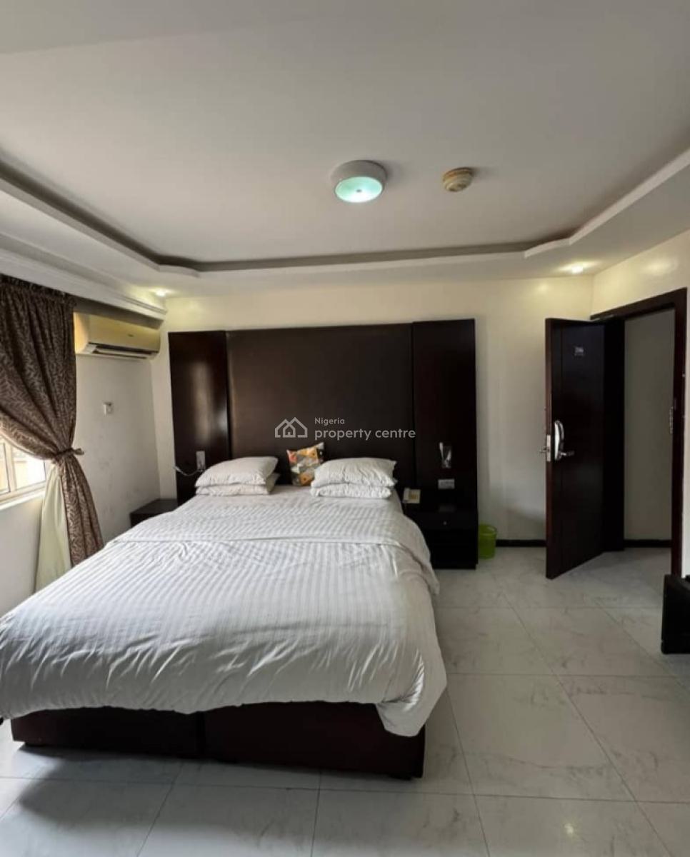 Well Maintained 17rooms Duplex with Swimming Pool, 24hr Power Etc, Lekki Phase 1, Lekki, Lagos, Commercial Property for Rent
