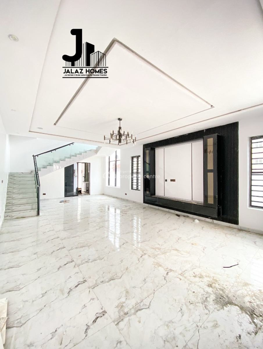 Brand New 3 Bedroom Semi Detached Home with a Bq, Ajah, Lagos, House for Sale