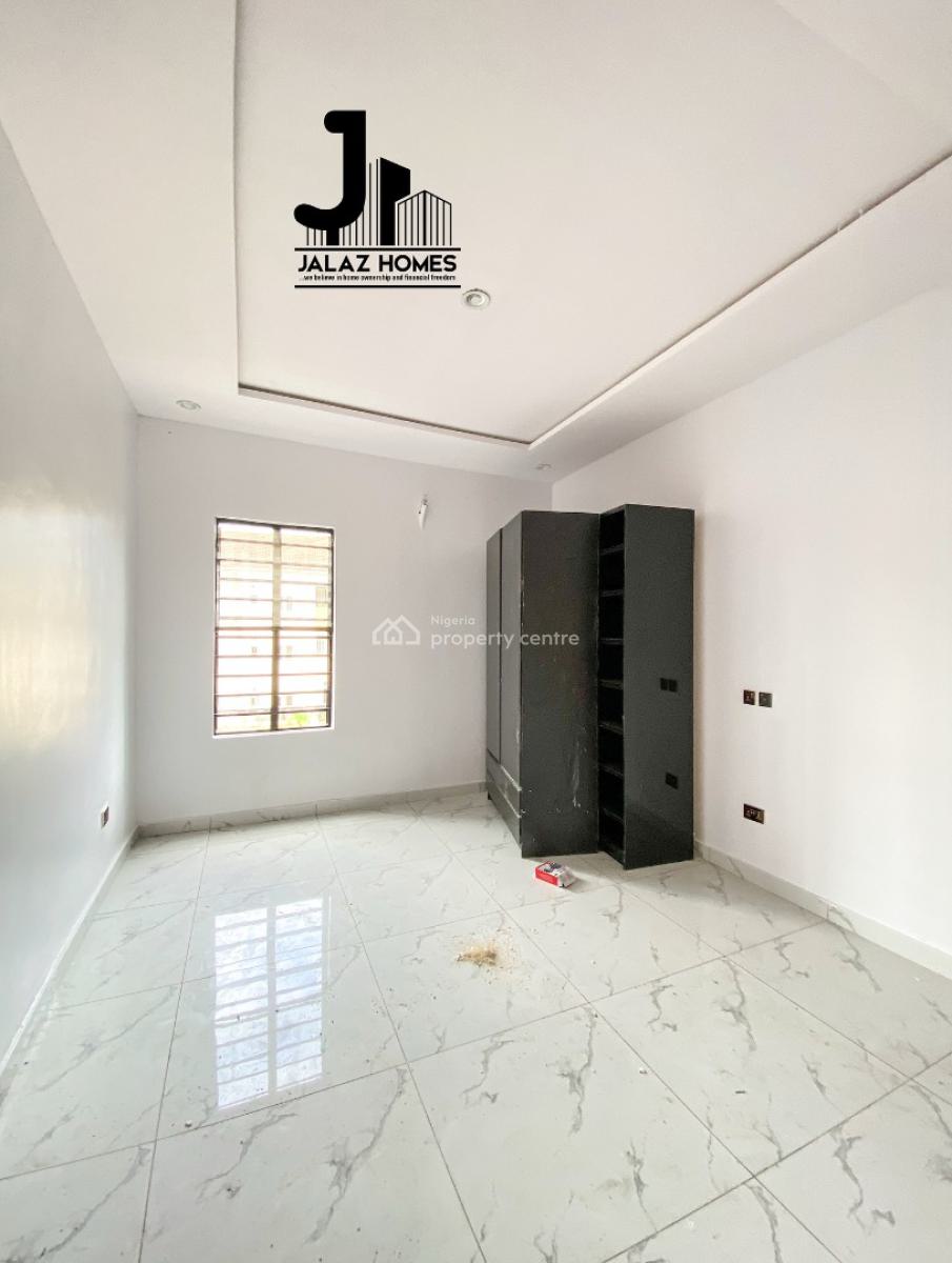 Brand New 3 Bedroom Semi Detached Home with a Bq, Ajah, Lagos, House for Sale