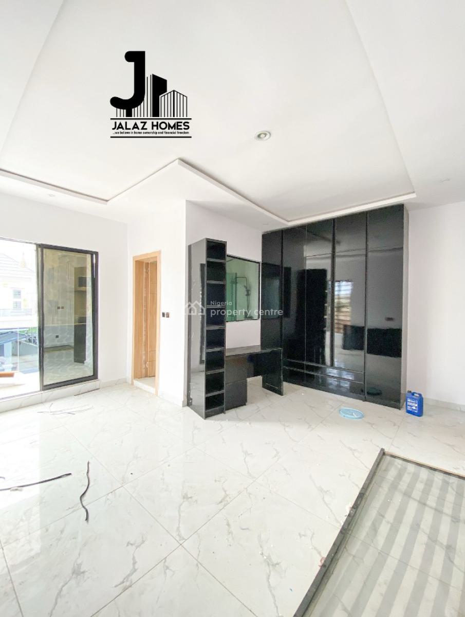 Brand New 3 Bedroom Semi Detached Home with a Bq, Ajah, Lagos, House for Sale