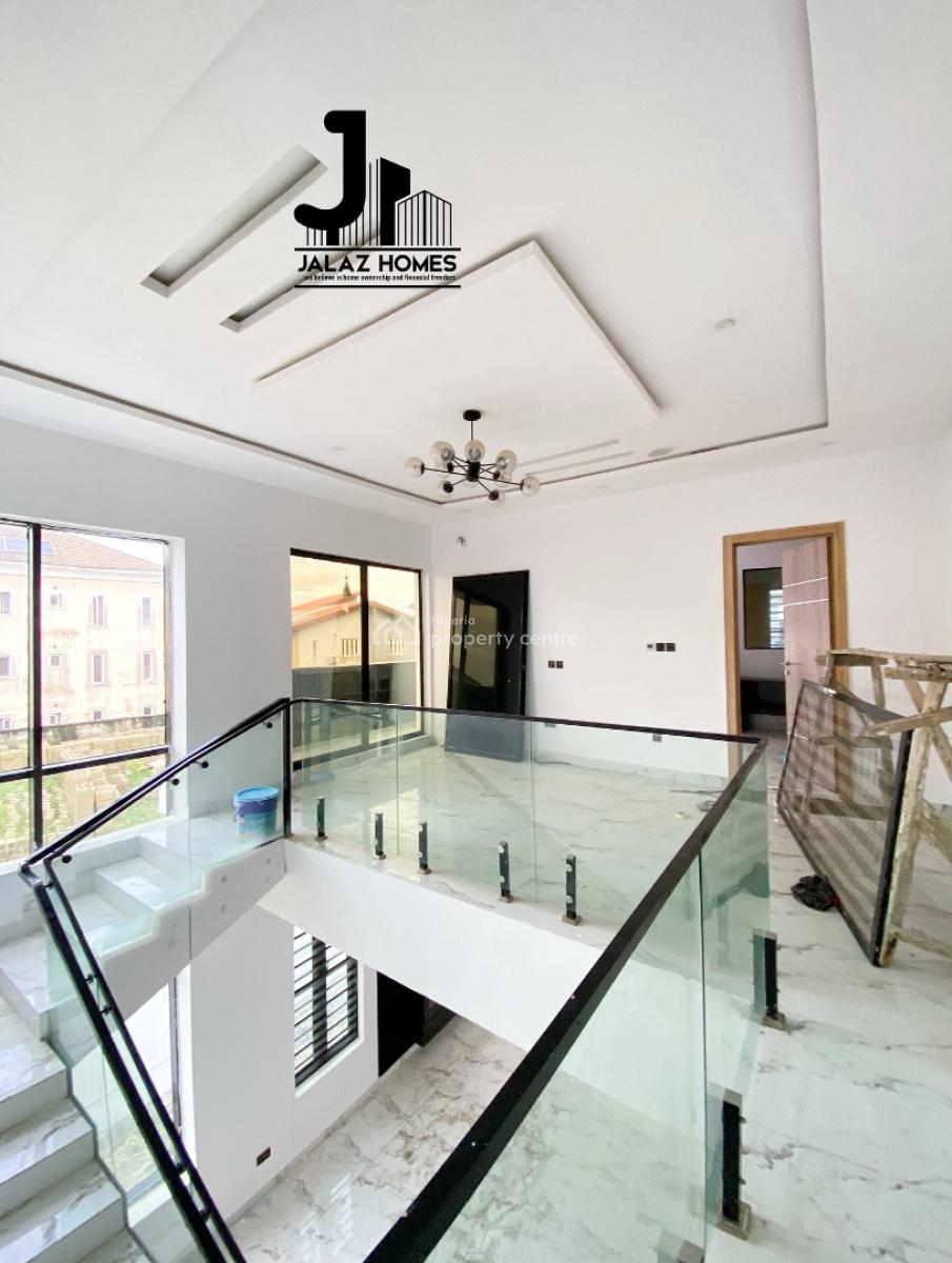 Brand New 3 Bedroom Semi Detached Home with a Bq, Ajah, Lagos, House for Sale