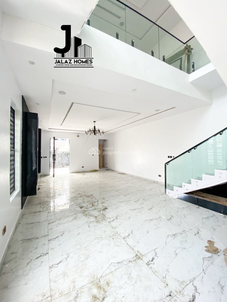 Brand New 3 Bedroom Semi Detached Home with a Bq, Ajah, Lagos, House for Sale