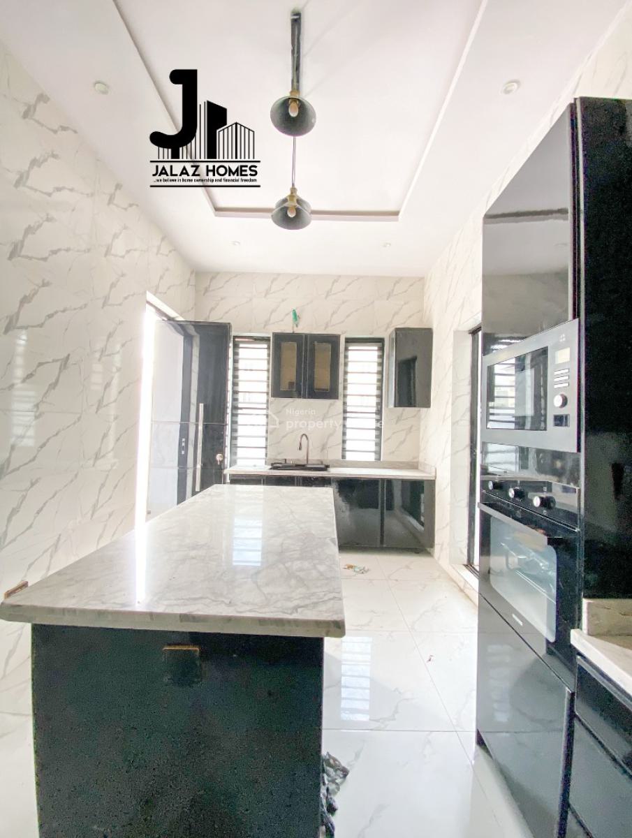 Brand New 3 Bedroom Semi Detached Home with a Bq, Ajah, Lagos, House for Sale