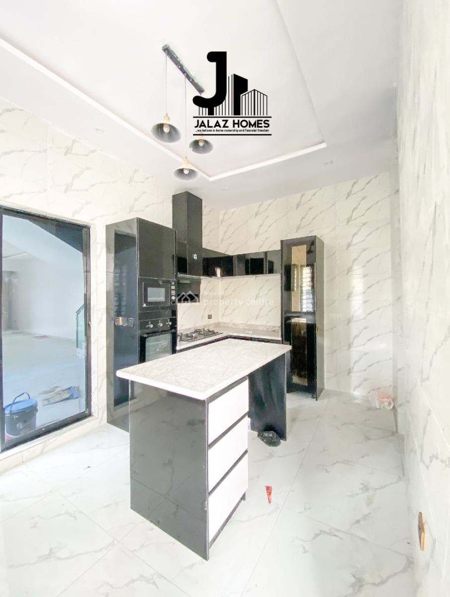 Brand New 3 Bedroom Semi Detached Home with a Bq, Ajah, Lagos, House for Sale