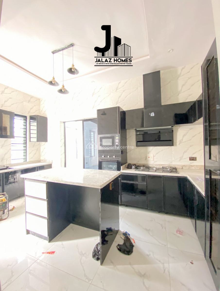 Brand New 3 Bedroom Semi Detached Home with a Bq, Ajah, Lagos, House for Sale